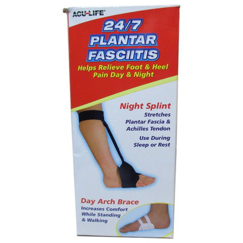 Acu Life – Plantar Fascitis Ondersteuning 24-7