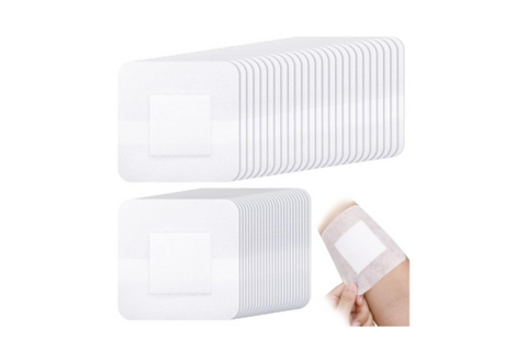 Kleefwondverband (10cm x 10cm) Doos van 50 stuks