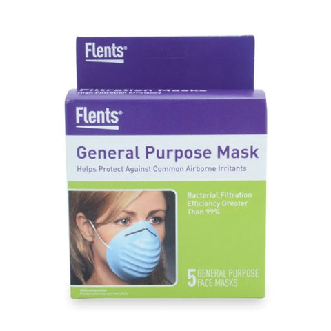 Apteker 605 Maxi-masker (5 maskers)-6-24