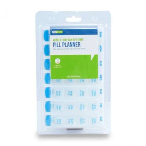 Apteker Wkly Odaat Pb Pil Plnr 6-72