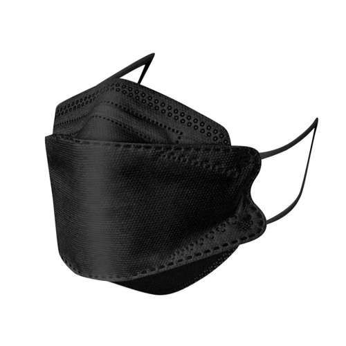 Diatech KF94 Face Mask, Black Color