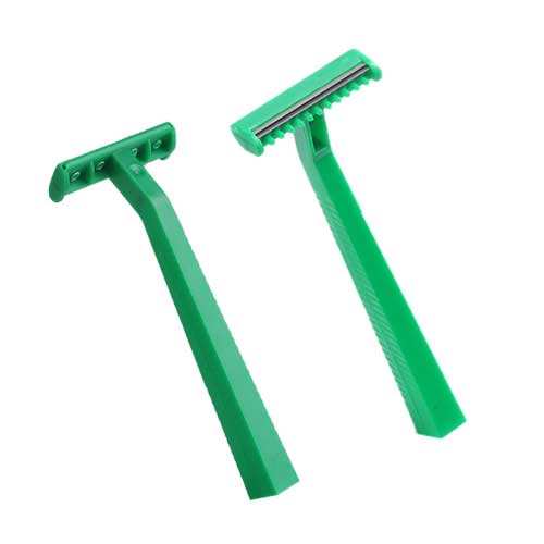 Surgical Razor Dual Blade Basco