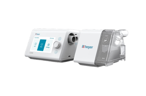eyer LUVAR A Auto CPAP Machine – Sleep Apnea Therapy Device UAE, Dubai, GCC & Africa