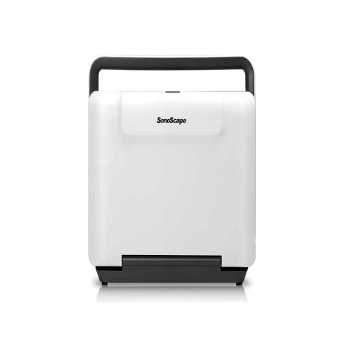 E1EXP kleur Doppler met Abdominale sonde