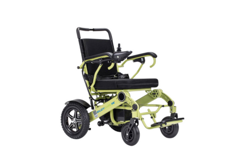 Enjoycare EPW601A – كرسي كهربائي قابل للطي