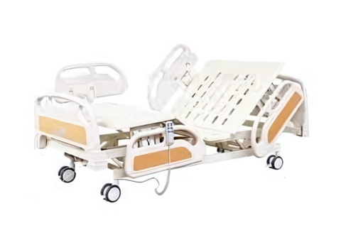 سرير كهربائي بثلاث وظائف مع مرتبة