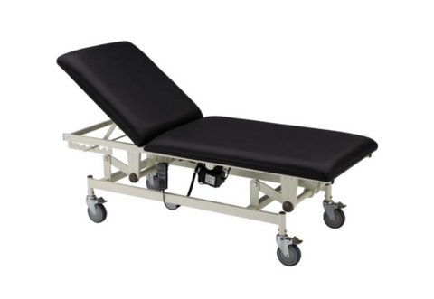 أريكة الفحص الكهربائية بمحرك واحد