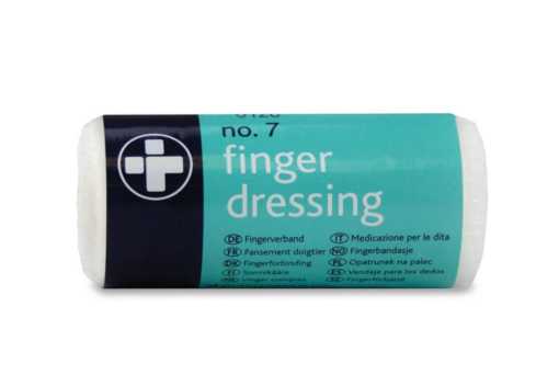 Vingerbekleding
