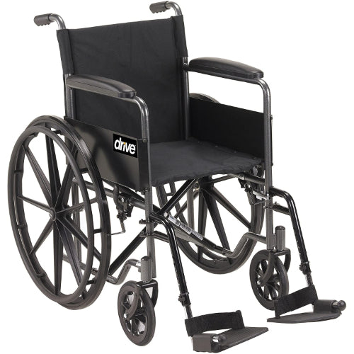 Kaiyang Steel Commode Wheel Chair ky693