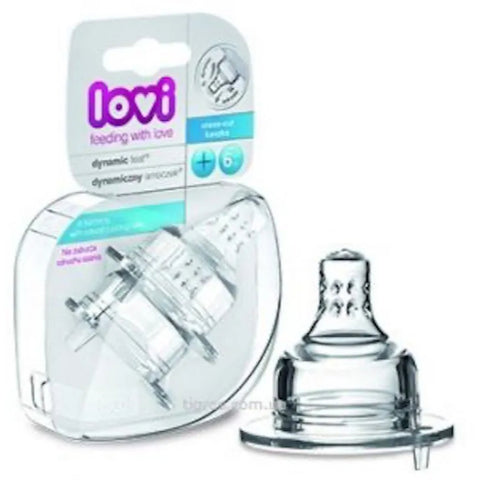 Lovi Dynamic Speen – Super Vent 9M+ Vinnig (2 stuks)- 18752