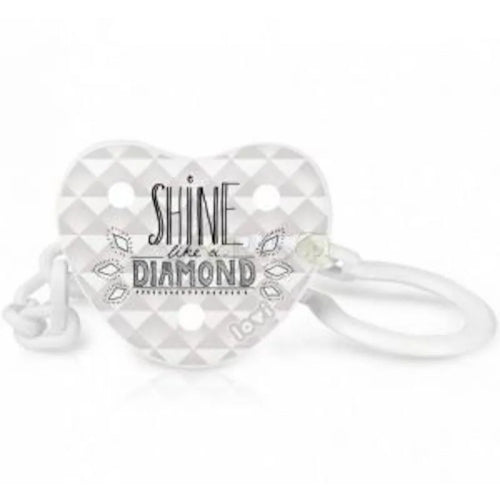 Lovi Soother Holder – Diamant- 10882