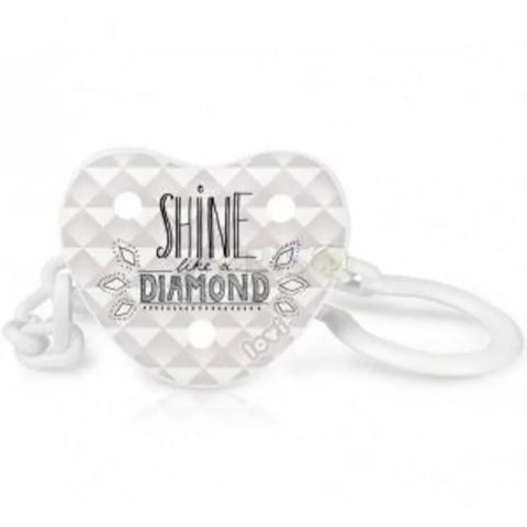 Lovi Soother Holder – Diamant- 10882