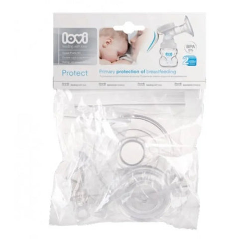 Lovi Onderdele Stel Vir Hand Borspomp 5-500 – 05502