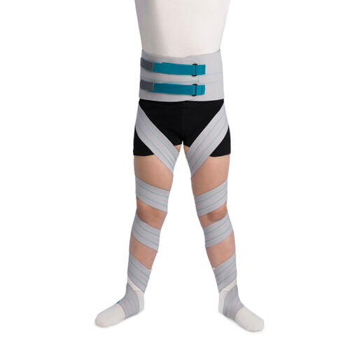 Orliman Tibiofemoral Derotation Strap, Grys