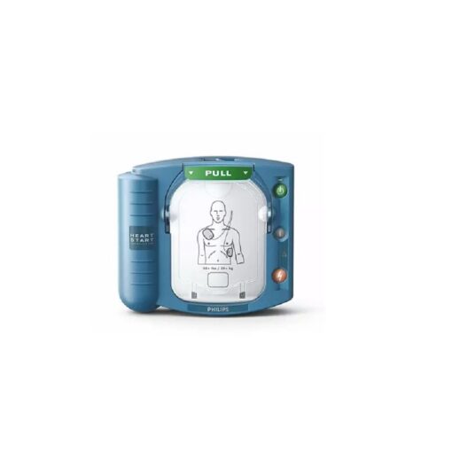 Philips HeartStart HS1 OnSite Defibrillator M5066A