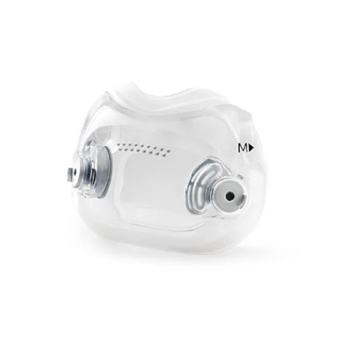 قناع الوجه الكامل من Respironics Dreamwear مع غطاء للرأس مقاس M – 1133371