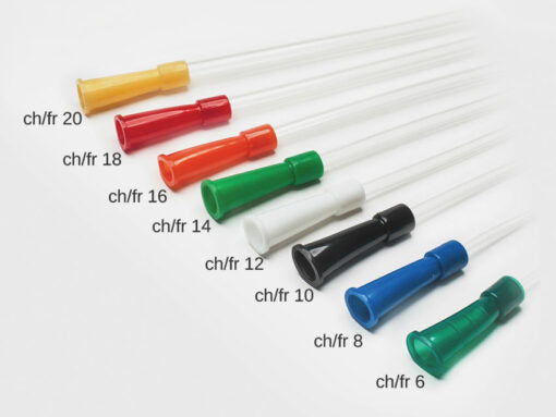 Suru Suction Catheter fr 10