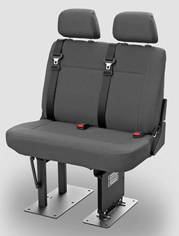 مقاعد مزدوجة قابلة للطي من الجانب - 3 إلى 1 من إنتاج شركة Marafek Mobility