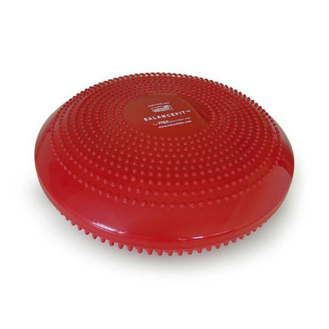 حذاء سيسيل بالانس فيت باللون الأحمر - 23908