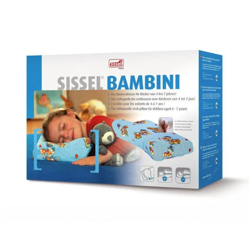 Sissel Bambini Kussing Met Omslag-1003