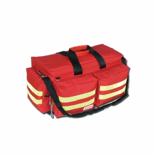 حقيبة ذكية – كبيرة – حمراء