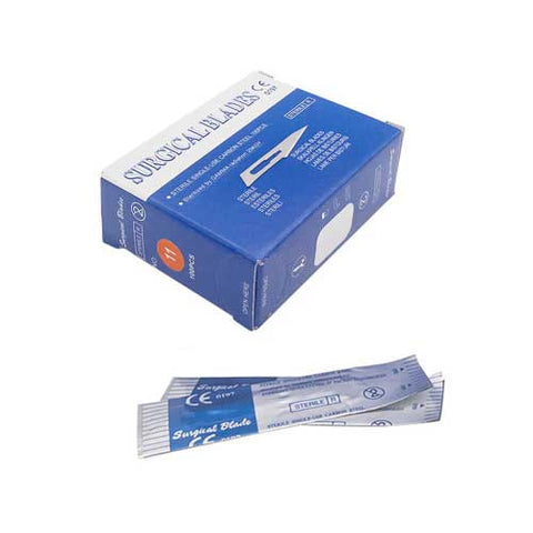 Sterile Surgical Blades
