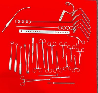 Tonsillectomy Instrument Kit