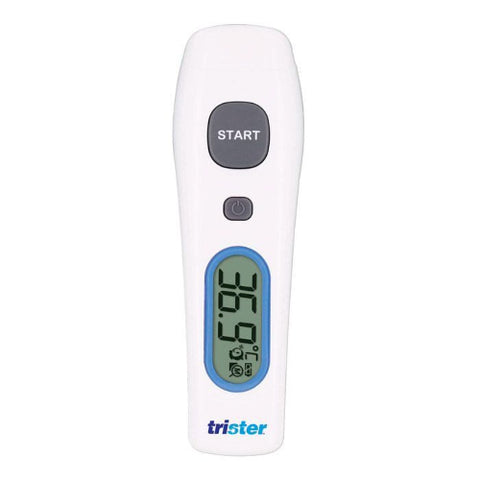 ترستر - ميزان حرارة رقمي بالأشعة تحت الحمراء - Ts-230Tfh&Thd2Fa
