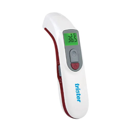 Trister Dual Mode Voorkop & Infrarooi Termometer-Ts-236Tfo
