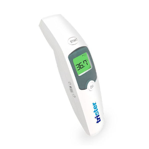 ميزان حرارة بالأشعة تحت الحمراء متعدد الوظائف من تريستر – Ts-1-T1
