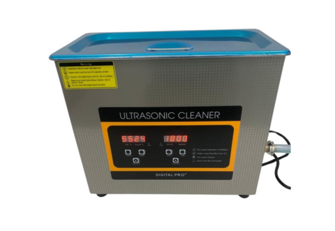 Ultrasoniese skoonmaker 6,5 ltr