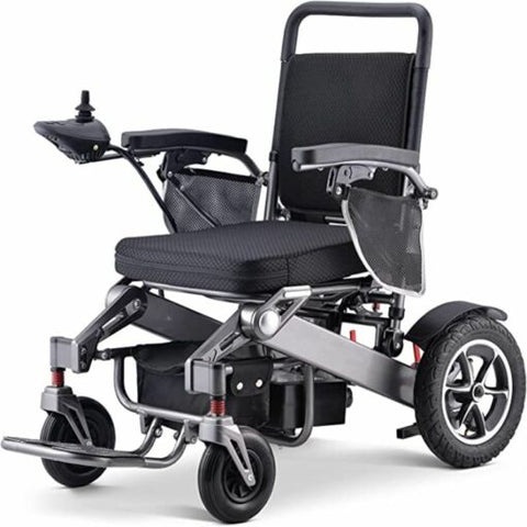 Aluminium elektriese drinkbare rolstoel – YL-9000