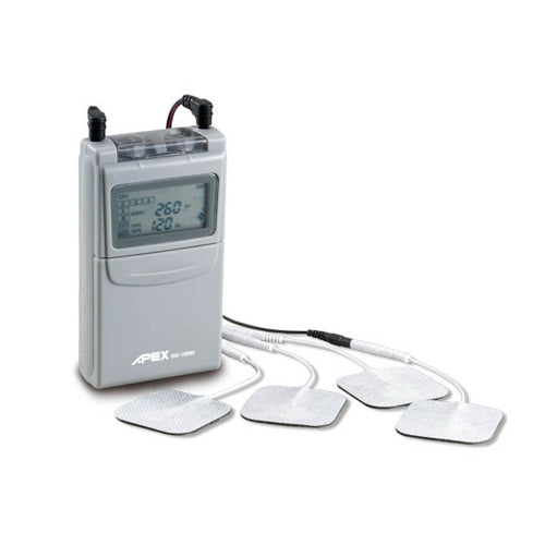 Apex Digi Combo 13Th Std Type Lcd Tens/Ems Combo With Memory Et810429