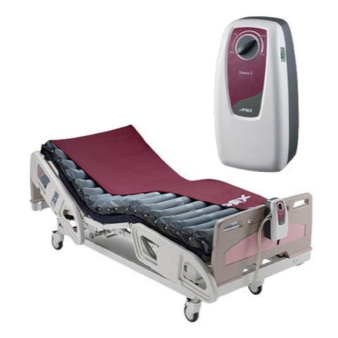 Apex Medical – Domus 2/4 مضخة ومرتبة هوائية