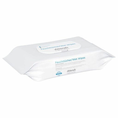 Woon by – Care Wet Wipes 80's
