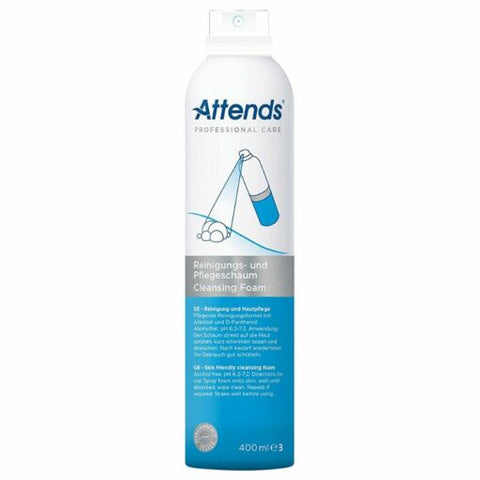 Woon by – Professionele sorg Reinigingskuim 400ml