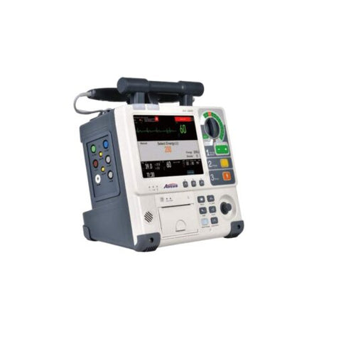 AVEUS – AV-360D Defibrillator Monitor met Defibrillasie, Pacing, Monitering en AED-modus