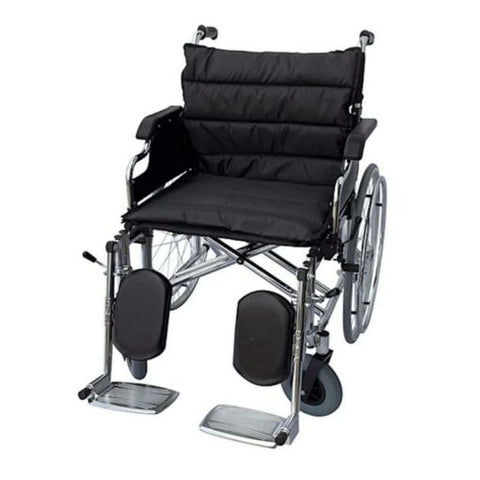 Bariatric Manual Wheelchair with 130kg Weight Capacity – GM-FS951B