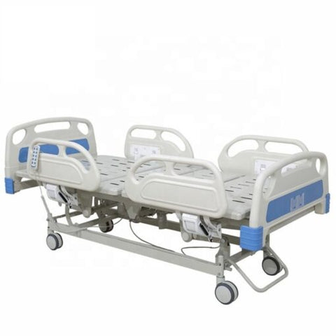 Bestran – Drie Funksie Elektriese Hospitaalbed met 8cm matras – DW-EB03