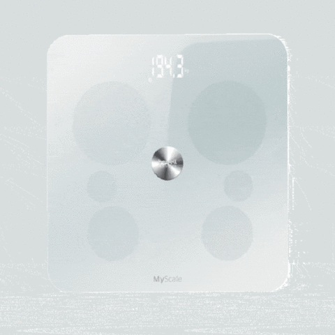 ميزان بيويل ماي سكيل اكس ال 200 كجم BW-SC4W
