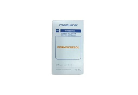 Formocresol bottel