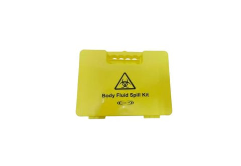 Body Fluid Spill Kit – 5 Application in Carry Case