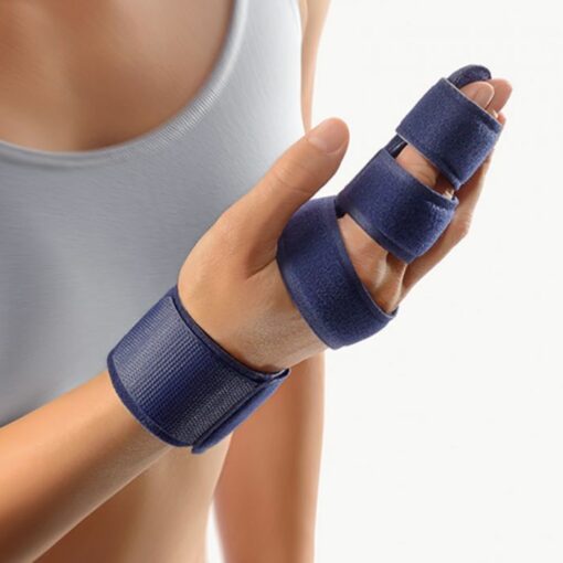 BORT DigiSoft Finger Brace