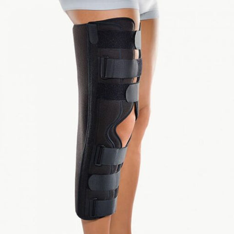BORT Immobilisation Splint With Patella Recess