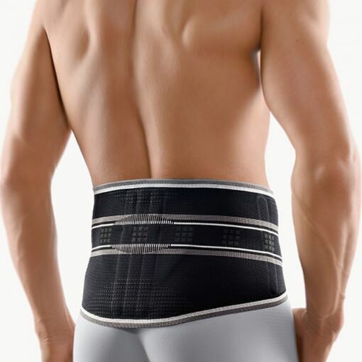BORT StabiloBasic Back Support with Pad