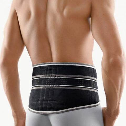 BORT StabiloBasic Back Support with Pad