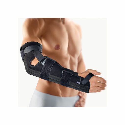 BORT KubiFX Long Elbow Brace