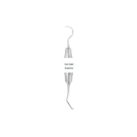 Naeltjie – Explorer 130 mm Hol handvatsel 6 mm – AUGC-1045