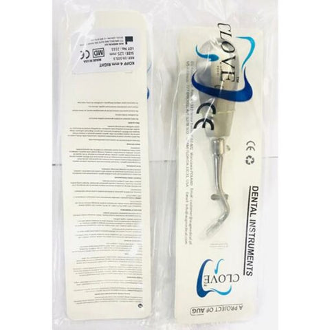 Clove – Kopp Elevator 4mm Straight & Right 13cm – AUGC-1007