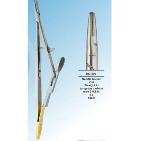 Naeltjie – Naaldhouer Kalt Mikro Reguit, 13cm – AUGC-1033